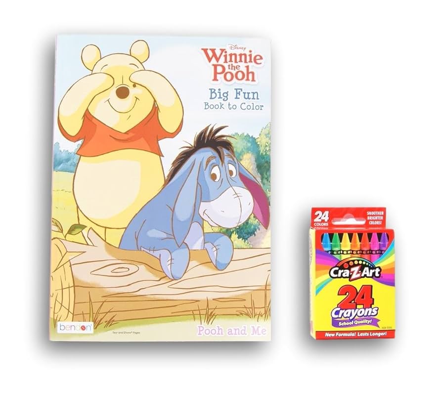 Amazon.com: Bendon Publishing International Winnie The Pooh